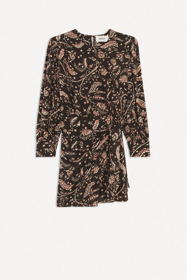 Robe Costel - Carbone - Femme