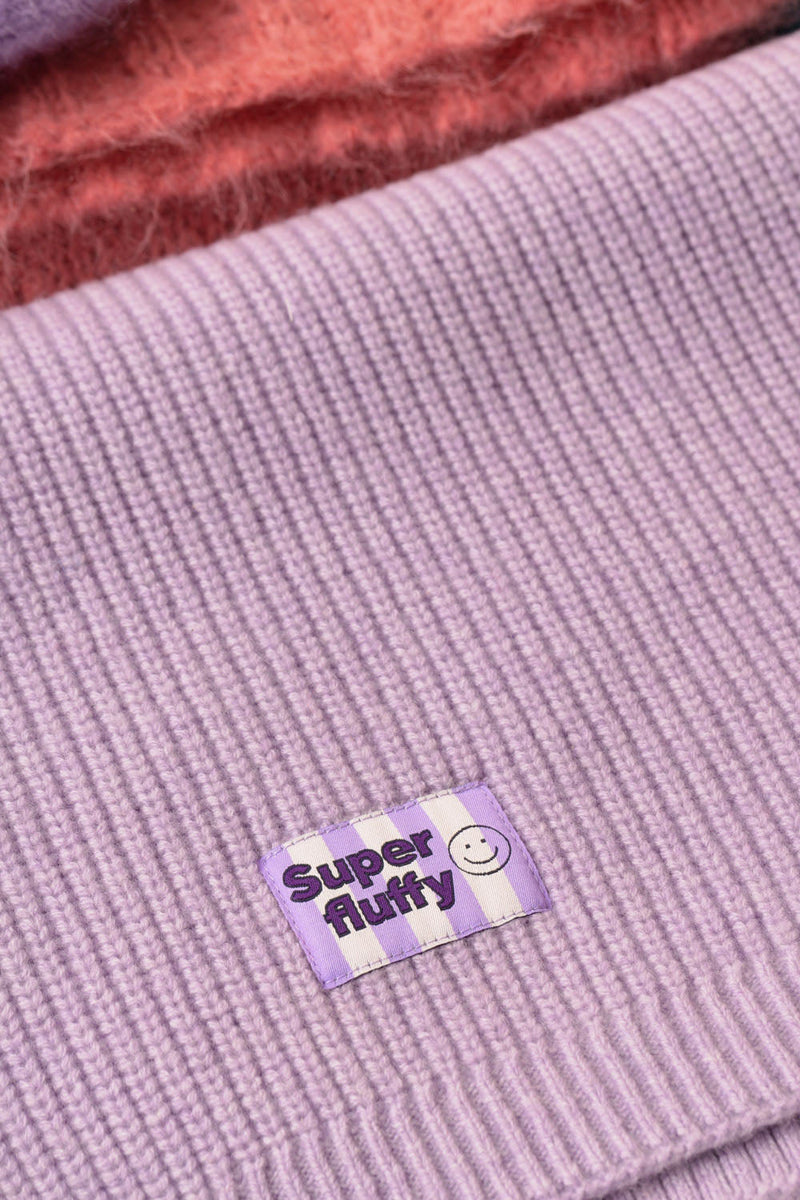 Écharpe Amelia - Crocus