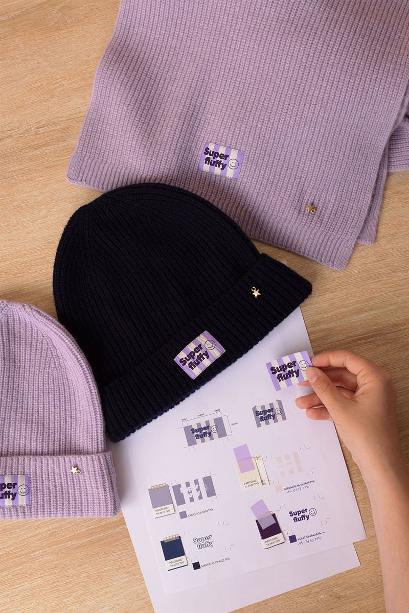 Écharpe Amelia - Crocus