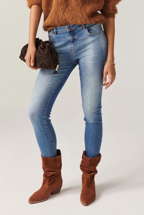 Jeans Ashton - Bluejeans - Femme