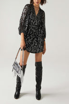 Ginger Dress - Black - Women