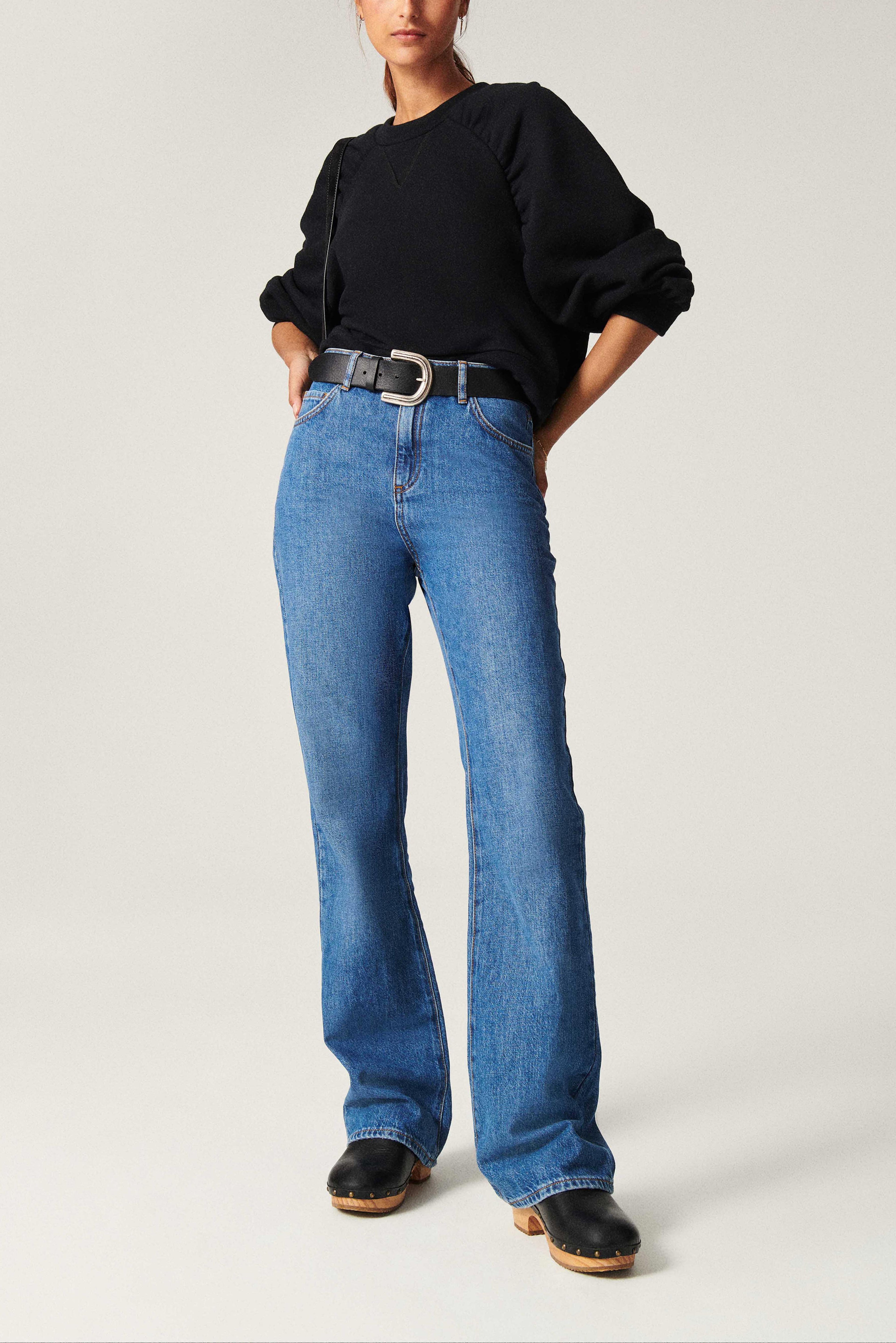 Jean Idro - Bluejeans - Mujer