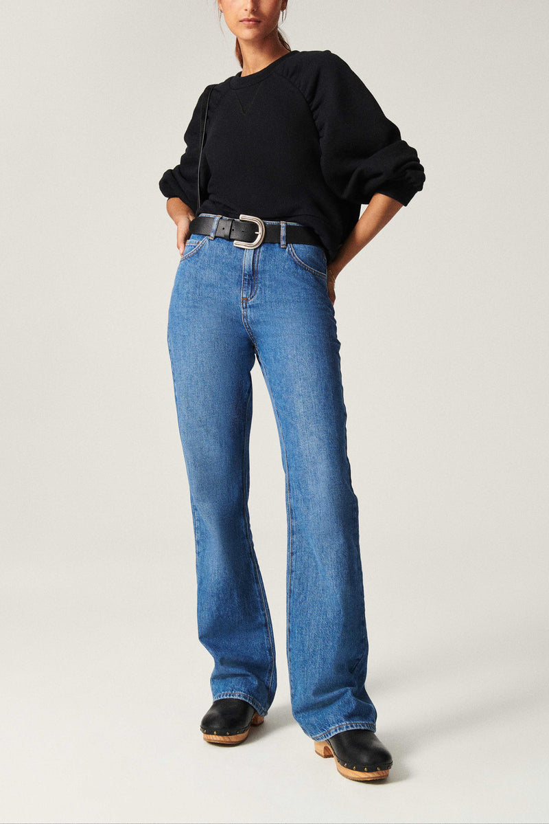 BA&SH - Idro Jeans - Bluejeans - Women's