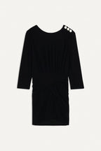 Vestido Megan - Negro - Mujer