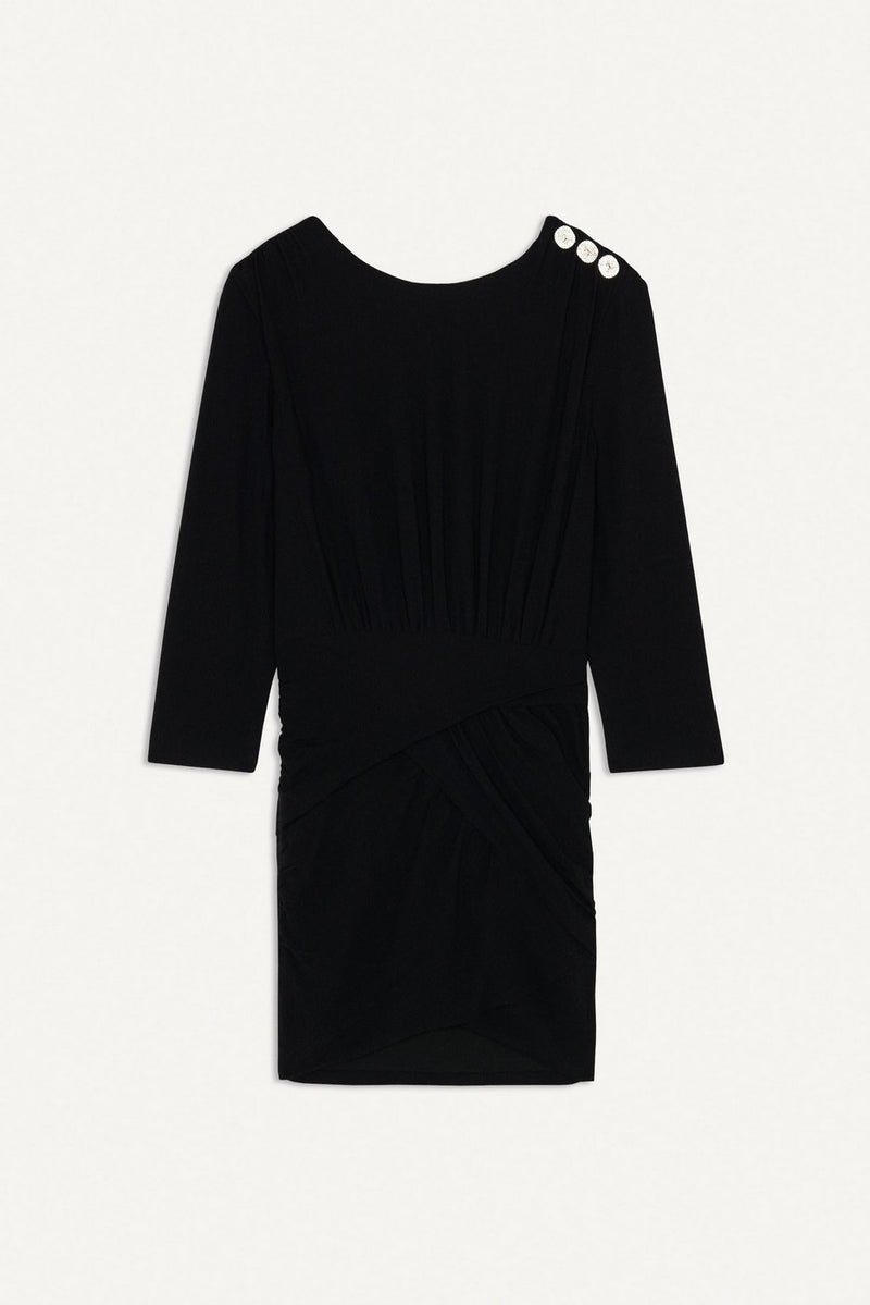 Ba&sh - Megan Dress - Black