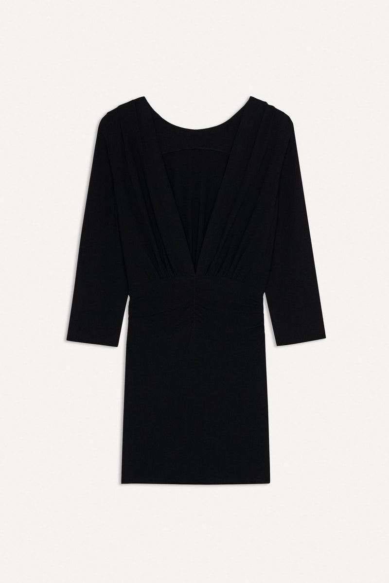 Ba&sh - Megan Dress - Black