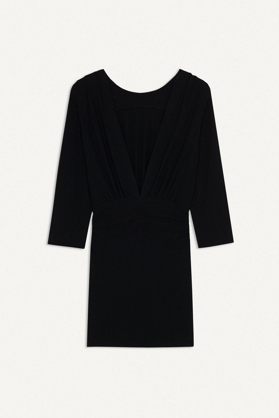 Vestido Megan - Negro - Mujer