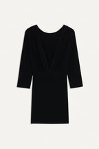 Vestido Megan - Negro - Mujer