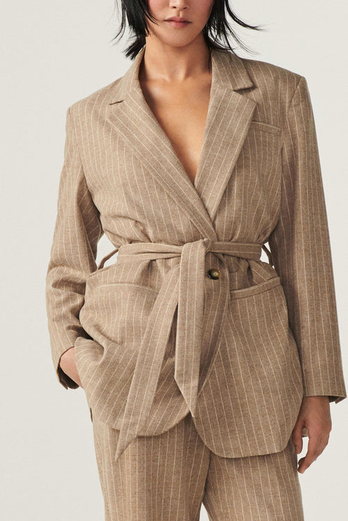 Veste Tara - Beige - Femme