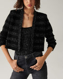 BA&SH - Trevis Cardigan - Black - Women's