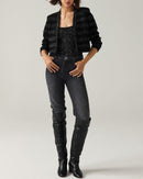 BA&SH - Trevis Cardigan - Black - Women's