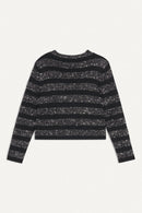 BA&SH - Trevis Cardigan - Black - Women's