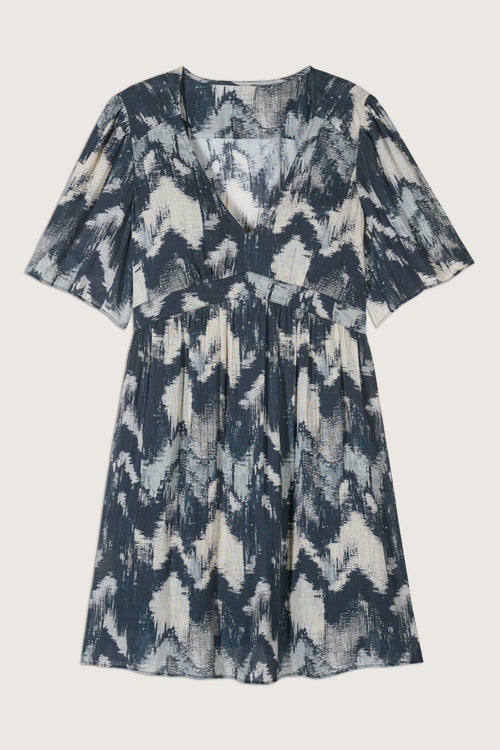 Robe Aelda - Noir - Femme