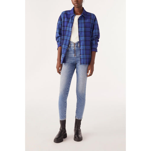 Jean Barnie - Bleu Jean - Femme