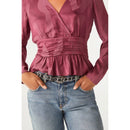 Top Bode - Boisderose - Femme