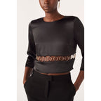 Casy Top - Black - Women
