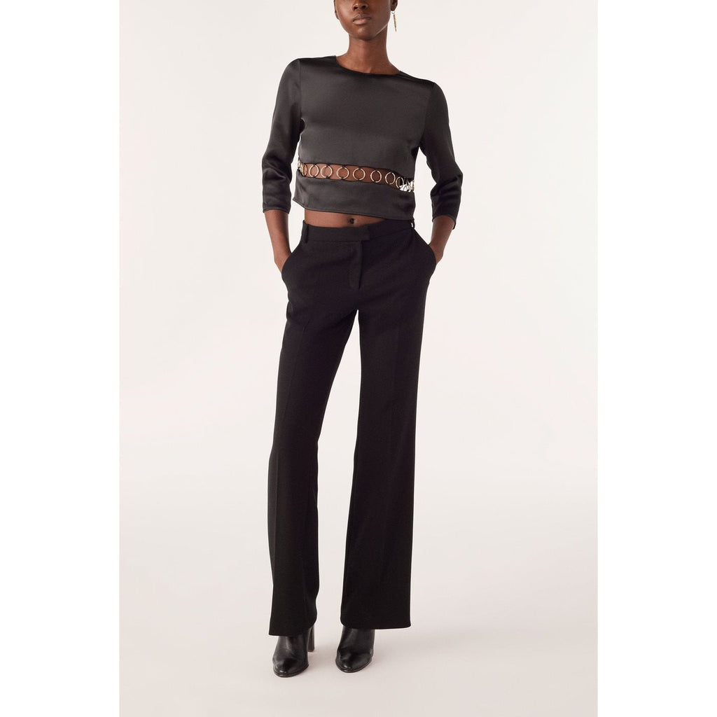 Casy Top - Black - Women
