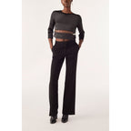 Casy Top - Black - Women