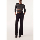 BA&SH - Casy Top - Black - Women's