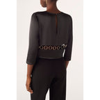 Casy Top - Black - Women
