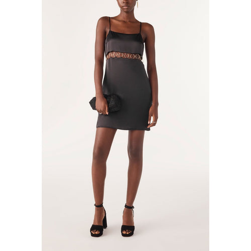 Vestido Chany - Negro