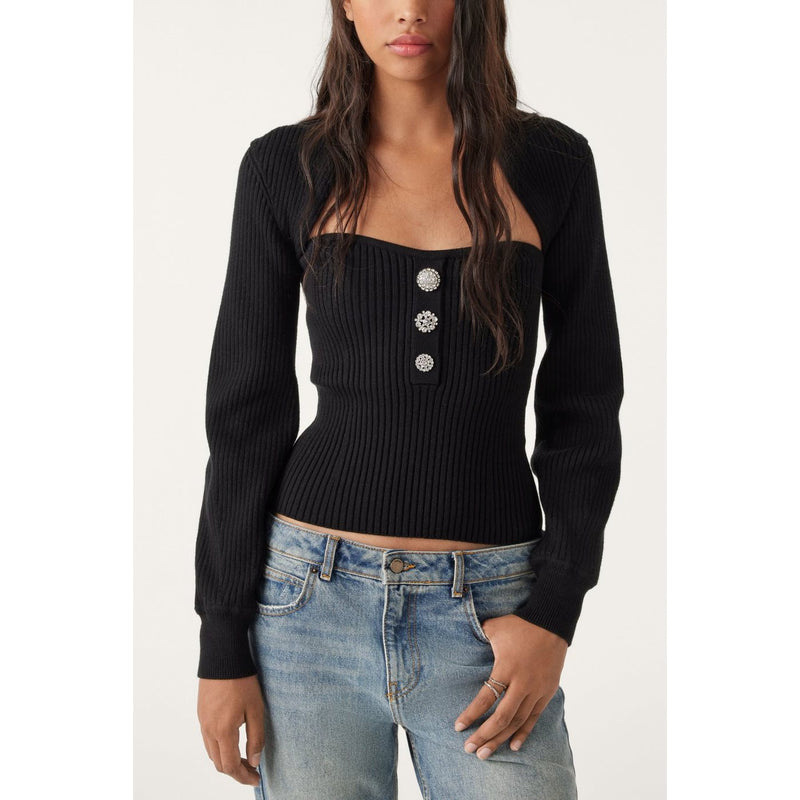 Bolero Dyson - Noir - Femme
