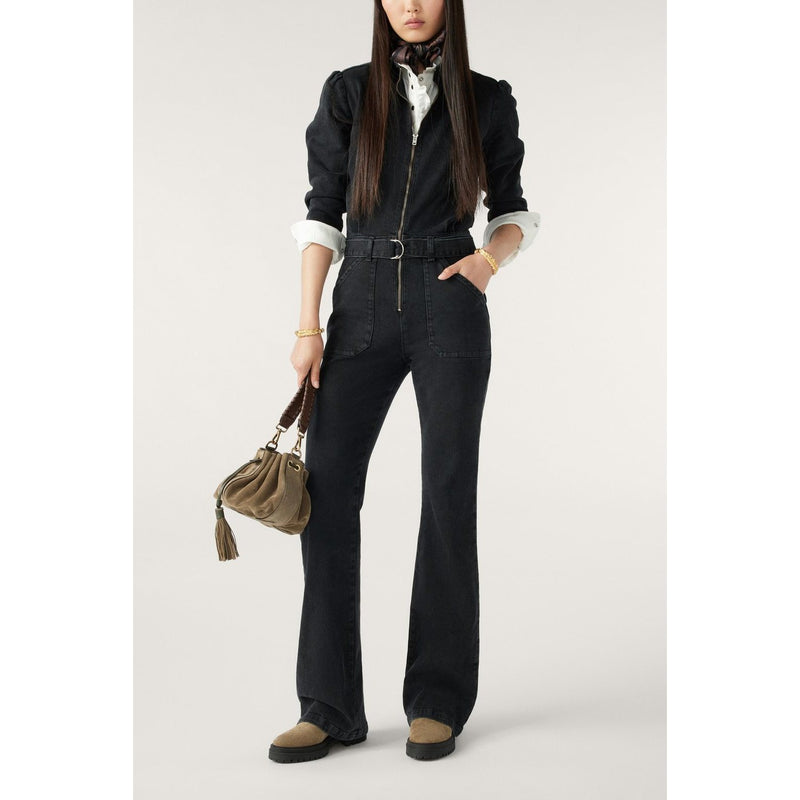 Isaya Jumpsuit - Blackstone - Women