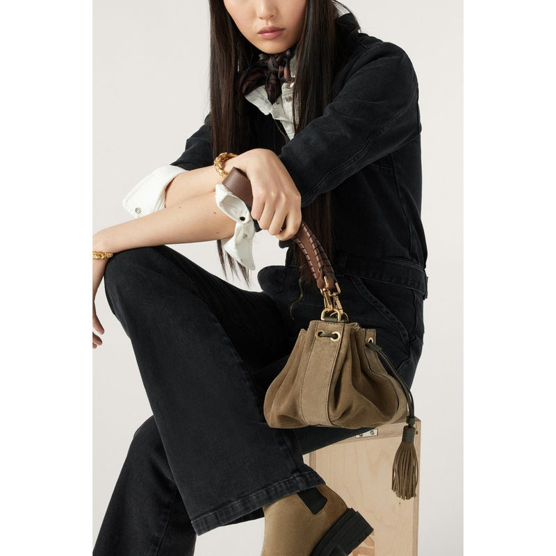 Isaya Jumpsuit - Blackstone - Women