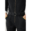 Isaya Jumpsuit - Blackstone - Women