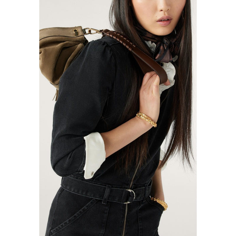 Isaya Jumpsuit - Blackstone - Women