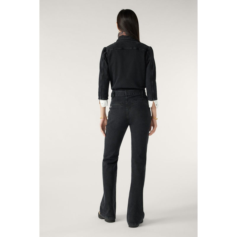 Isaya Jumpsuit - Blackstone - Women