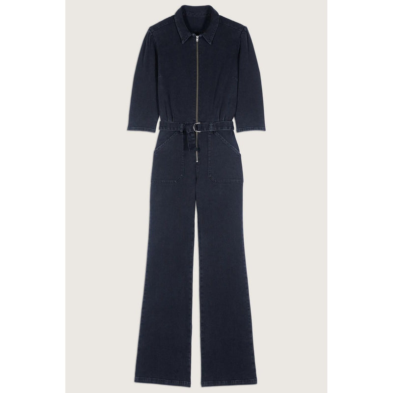 Isaya Jumpsuit - Blackstone - Women
