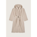 Kaan Trench Coat - Beige - Women
