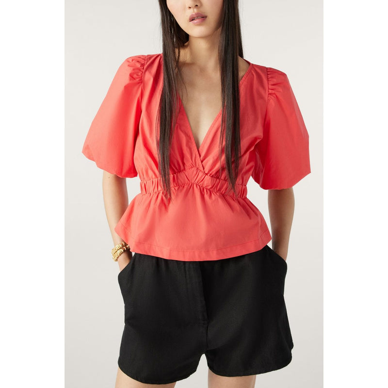 BA&SH - Top Kems - Coral - Women