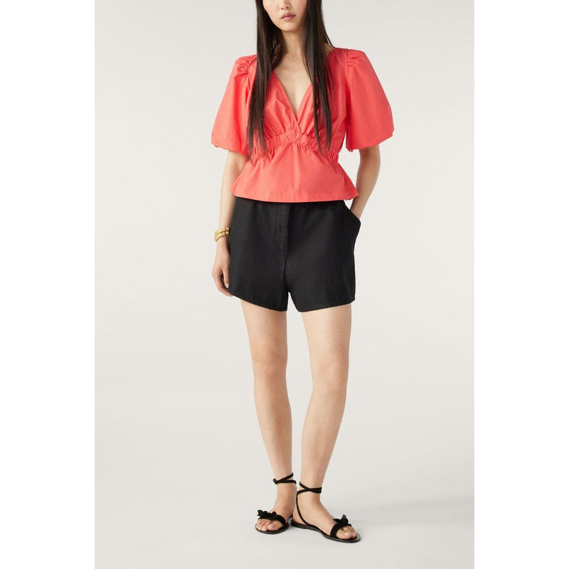 BA&SH - Top Kems - Coral - Women