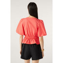BA&SH - Top Kems - Corail - Femme