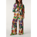 Pantalon Naomie - Vert - Femme