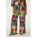 Pantalon Naomie - Vert - Femme