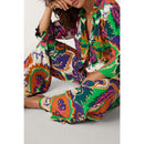 Pantalon Naomie - Vert - Femme