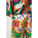 Pantalon Naomie - Vert - Femme