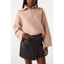 Pull Tual - Beige - Femme