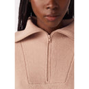 Pull Tual - Beige - Femme