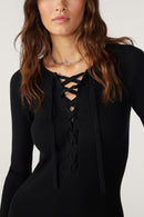 Robe Willy - Noir - Femme