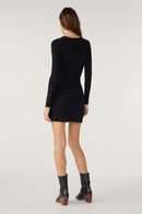 Robe Willy - Noir - Femme