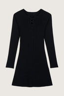 Robe Willy - Noir - Femme