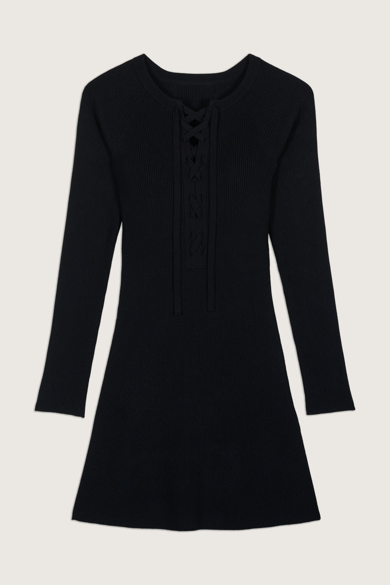Robe Willy - Noir - Femme