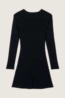 Robe Willy - Noir - Femme