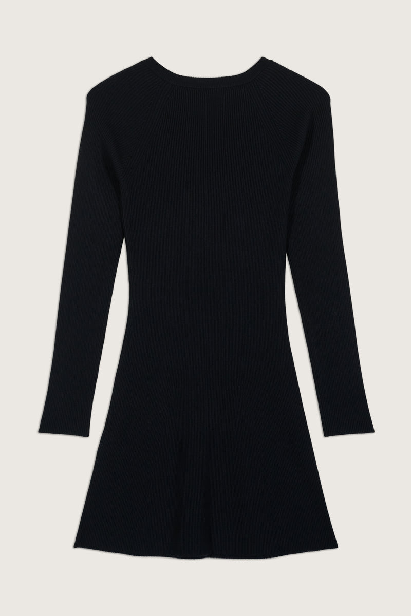 Robe Willy - Noir - Femme