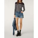 BA&SH - Pull Zaig - Marine - Femme