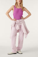 Top Zak - Rose - Femme